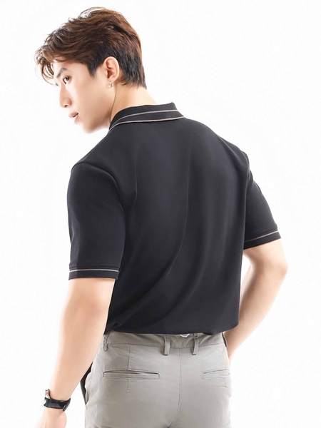 Polo Fapas Regular Wyn