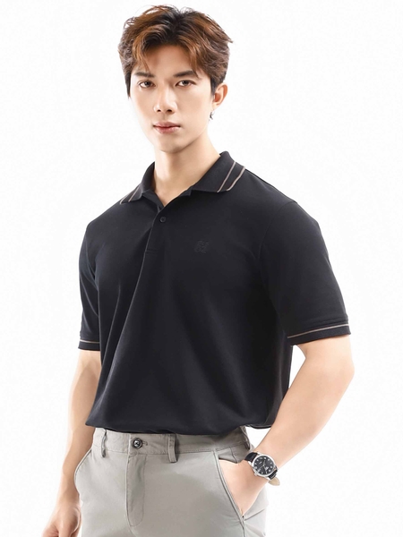 Polo Fapas Regular Wyn