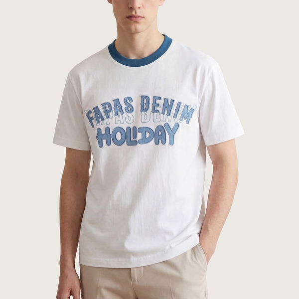 Áo Thun Fapas Regular Holi