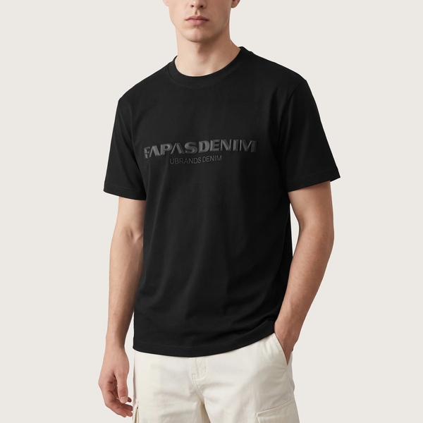 Áo Thun Fapas Regular Sili