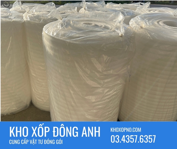 Mua cuộn xốp foam chống sốc ở đâu Đông Anh
