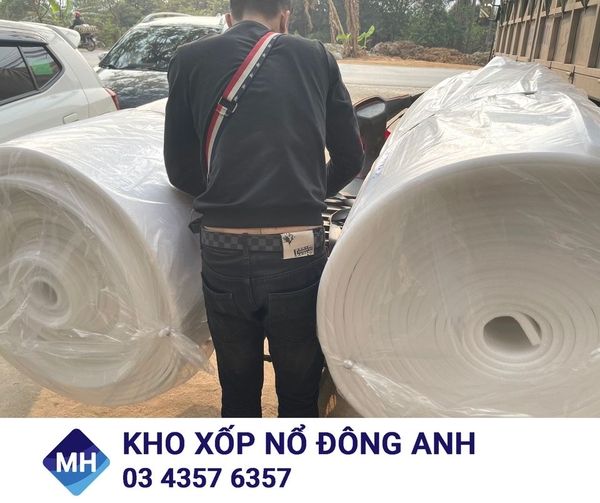 Kho Xốp Đông Anh - Trải nghiệm mua hàng yên tâm, nhanh chóng, tận tình