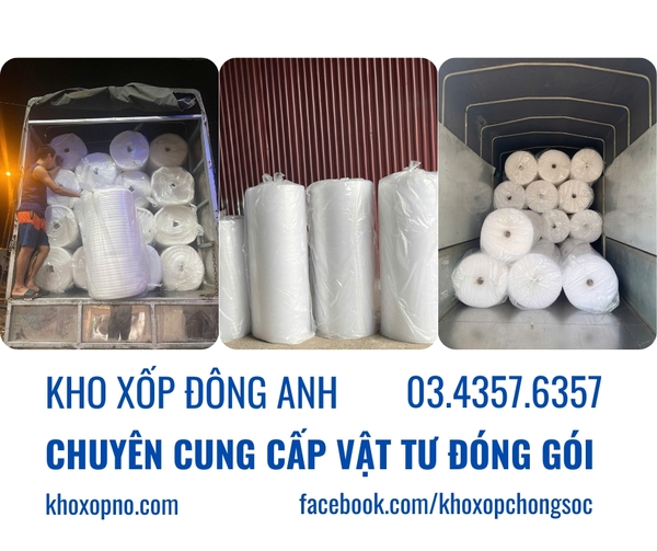 Bạn đang tìm kiếm một nhà cung cấp các sản phẩm đóng gói chất lượng, đa dạng và giá cả hợp lý tại Đông Anh