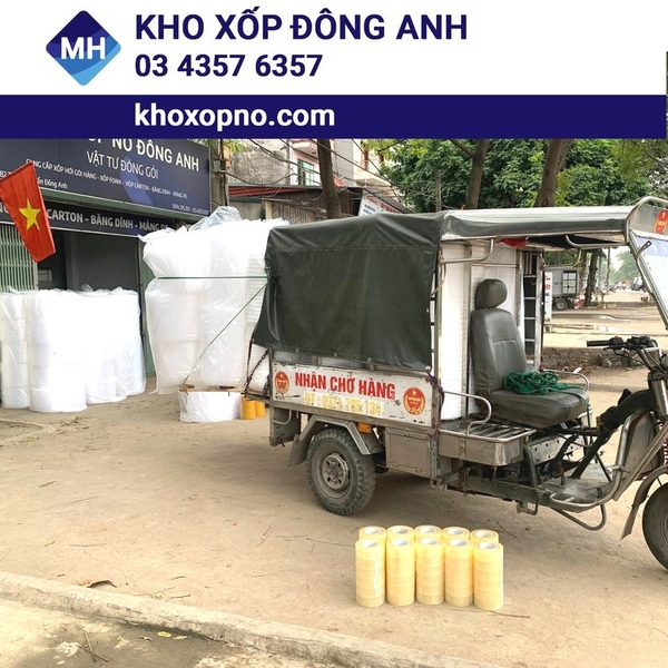 Gửi hàng hóa thì đóng gói thế nào? Mua vật tư đóng gói ở đâu?