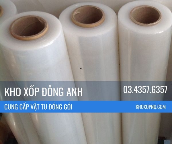 Mua màng co PE ở đâu Đông Anh?