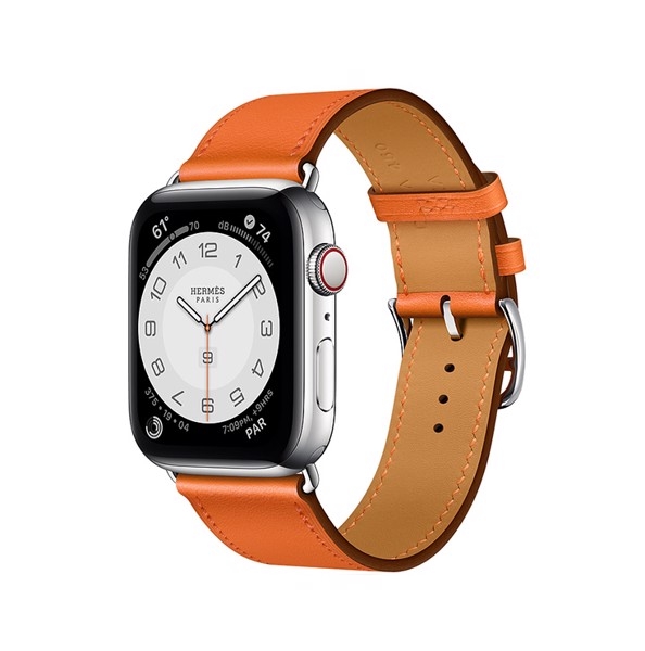 Apple Watch Series 6 LTE - HERMES Cam