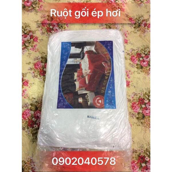 Ruột gối ép hơ koreai 50x70