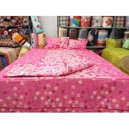 Vỏ chăn cotton trần bông 100%