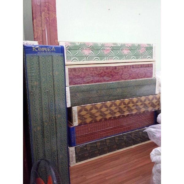 Đệm siêu nhẹ 1m8 x 2m x 9F