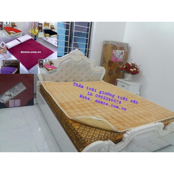 Thảm trải sàn trải giường 120x190