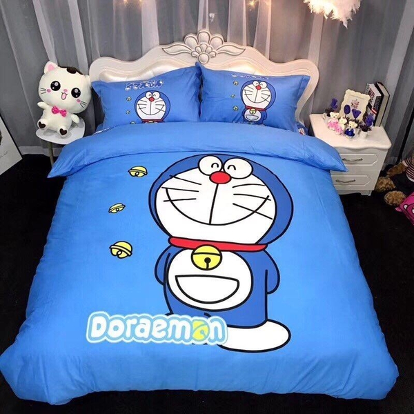 Bộ chăn ga gối 3D 160x200