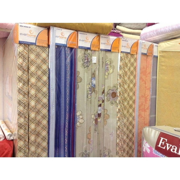 Đệm Everhome 1m5 x 1m90 x 7F vỏ TC