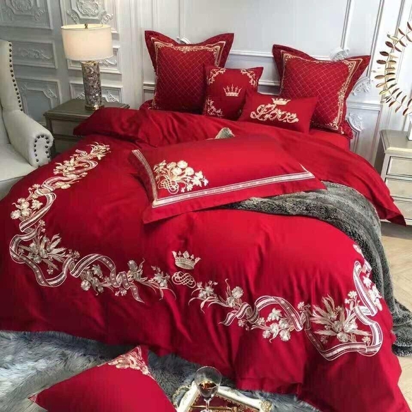 Bộ phủ lụa vương miện 7 món
