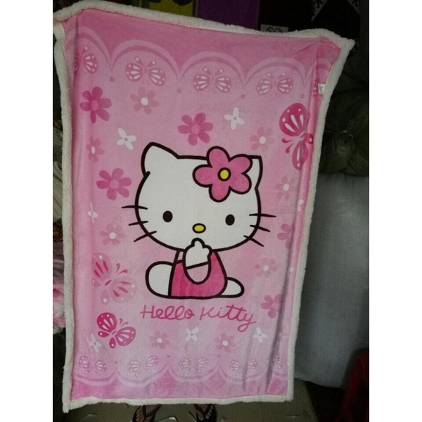 Chăn tuyết trẻ e kt 100x140
