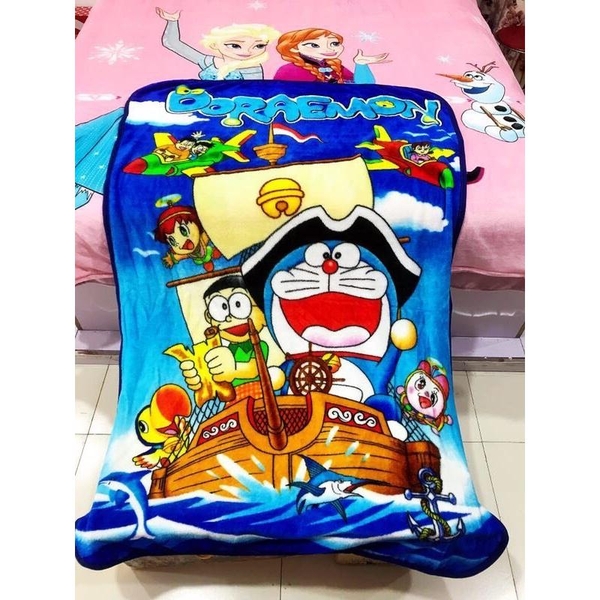 Chăn tuyết trẻ e kt 100x140