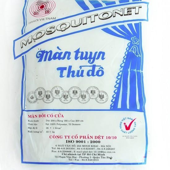 Màn Tuyn thủ đô