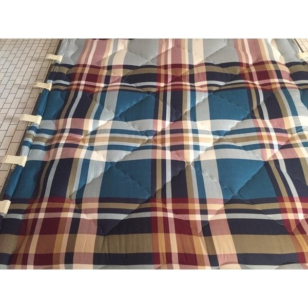 Chăn phao siêu nhẹ  poly HQ trần liền 190x210