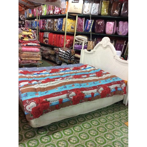 chăn phao siêu nhẹ kt 160x200