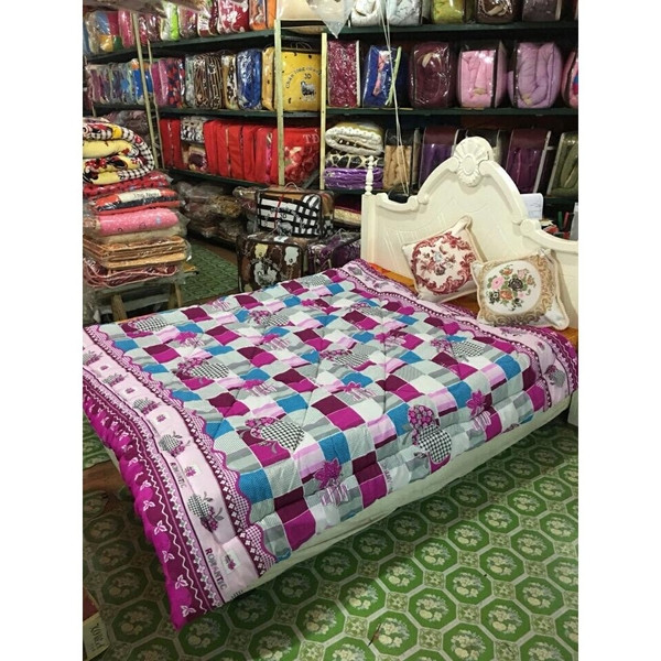 Chăn phao siêu nhẹ kt 190x200