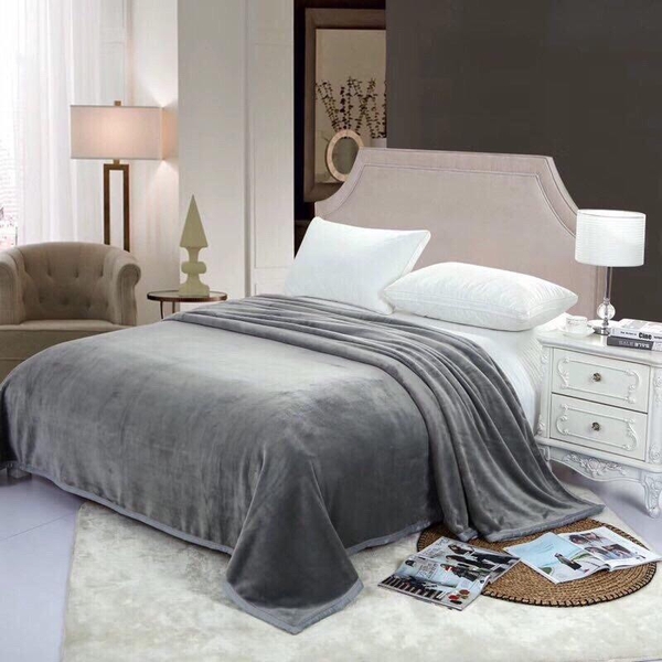 Chăn tuyết dày cao cấp NK KT 200x230