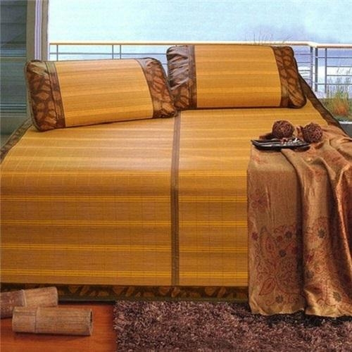 chiếu lụa 2 mặt 150x190