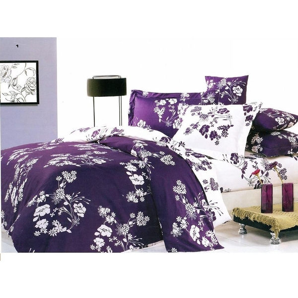 Vỏ chăn cotton nhung đẹp