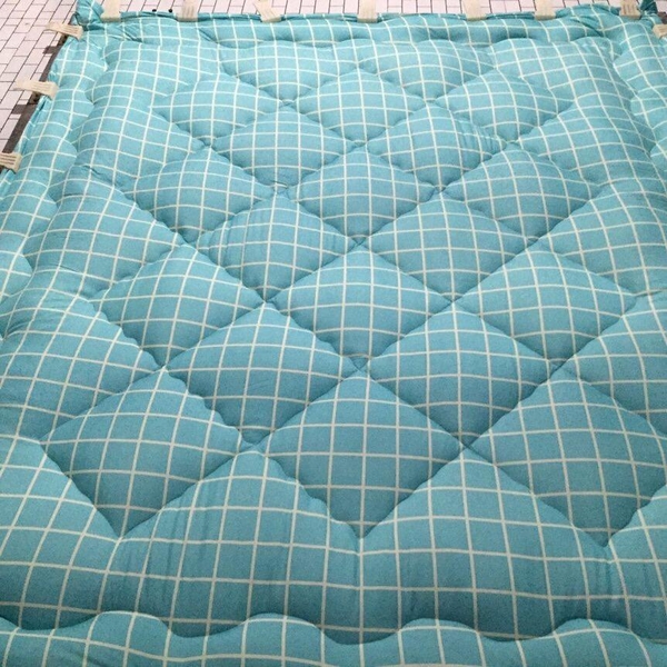 Chăn poly trần liền 190 x 210