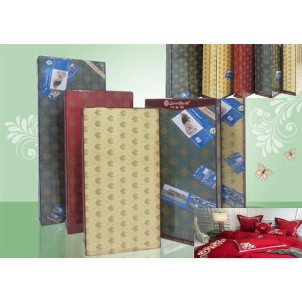 Đệm bông ép Hàn Quốc Queen Sweet 80x190*9F