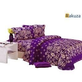 Vỏ chăn cotton nhung đẹp