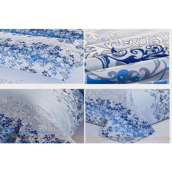 Vỏ chăn xoa nhung đẹp 190 x 210