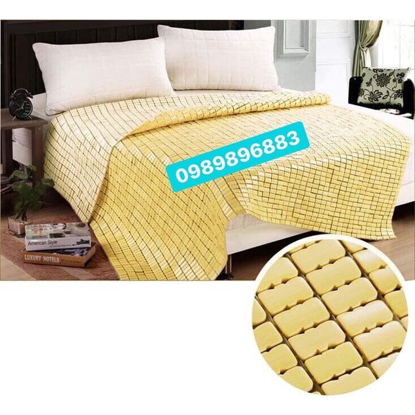 chiếu trúc hạt đen-trắng 150x190