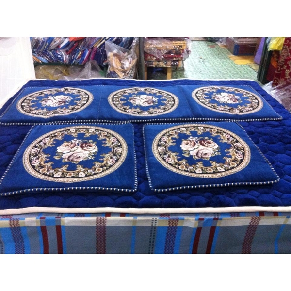 Thảm ghế gỗ dài 180x56-ngắn 56x56