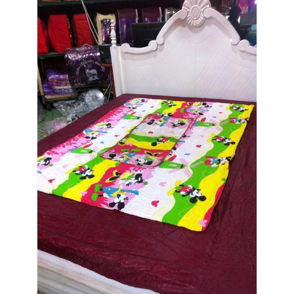 chăn trẻ em kt 120x160