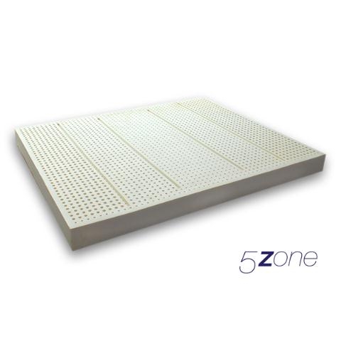 Nệm cao su Liên Á 5 Zone