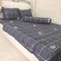 Vỏ chăn poly KÍCH THƯỚC: 190cm x 210Cm