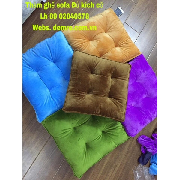 Đệm ghế sofa 45x45