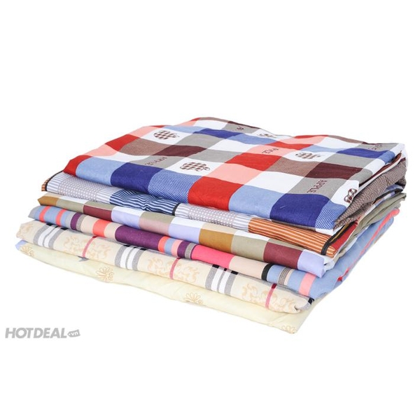 vỏ chăn 100% cotton kt 200x220