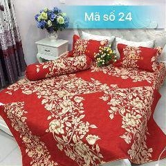 Vỏ chăn poly KÍCH THƯỚC: 190cm x 210Cm