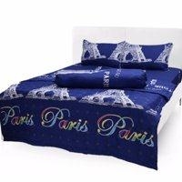 Vỏ chăn poly KÍCH THƯỚC: 190cm x 210Cm