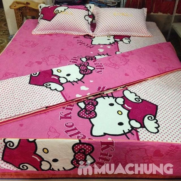 Vỏ chăn cotton trần bông 100%