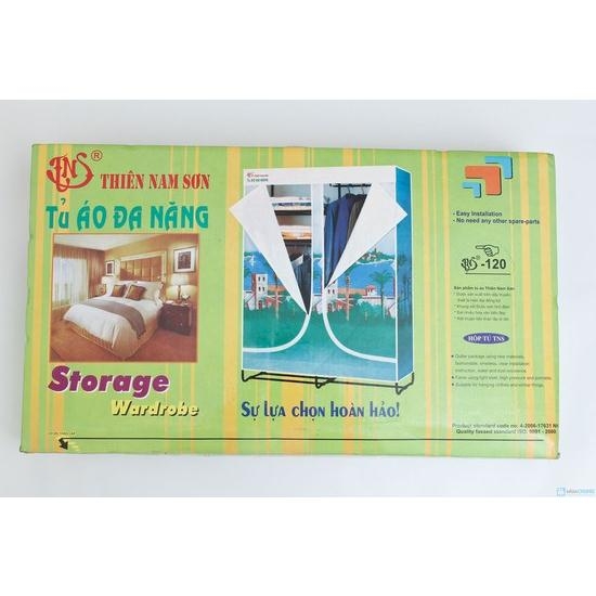 Tủ vải Thiên Nam Sơn 100cm