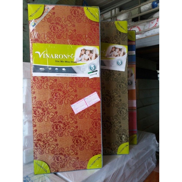 Đệm bông ép Hàn Quốc 1m8x2m dày 9F