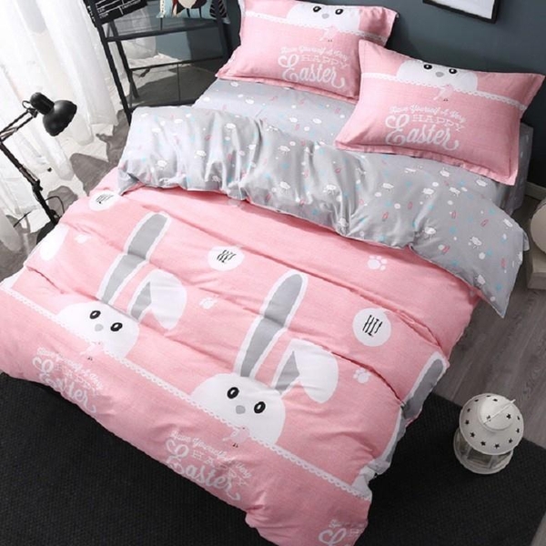 Vỏ chăn poly KÍCH THƯỚC: 190cm x 210Cm