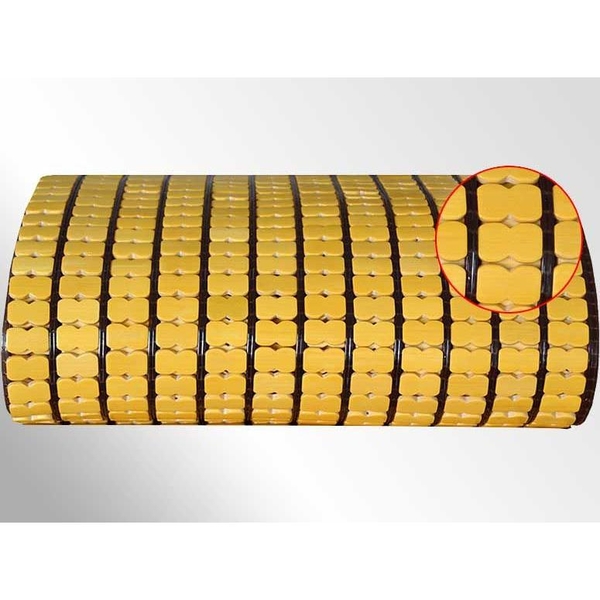 chiếu trúc hạt đen- trắng 160x200
