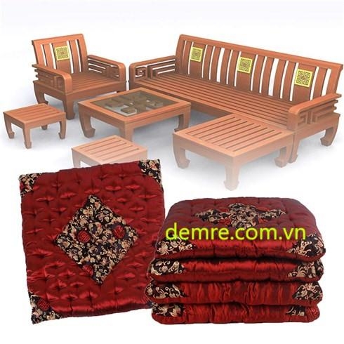 thảm ghế sofa 40x40