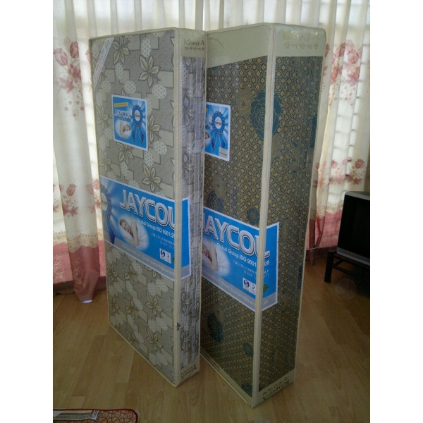 Đệm Jayco Korea 1m2 x 1m9 x 9f