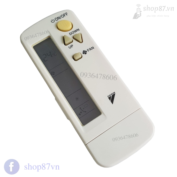 dieu-khien-dieu-hoa-daikin-am-tran-brc4c151-brc4c152-brc4c153-brc4c154-brc4c158-