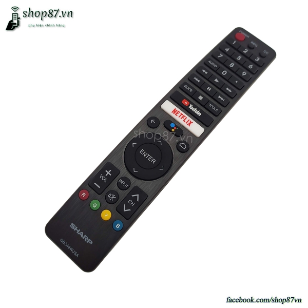 dieu-khien-tv-sharp-giong-noi-chinh-hang-gb346wjsa