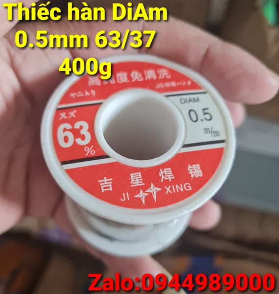 thiec-han-diam-0-5mm-63-37-400g