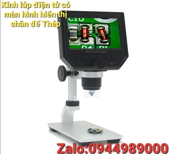 kinh-lup-dien-tu-co-man-hinh-hien-thi-chan-de-thep
